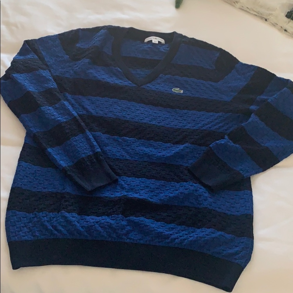 Lacoste Sport Sweater